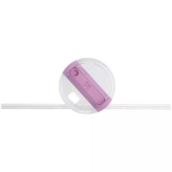 Stanley 40 oz Stainless Steel H2.0 FlowState Quencher Tumbler Mauve Shimmer - Picture 3 of 4